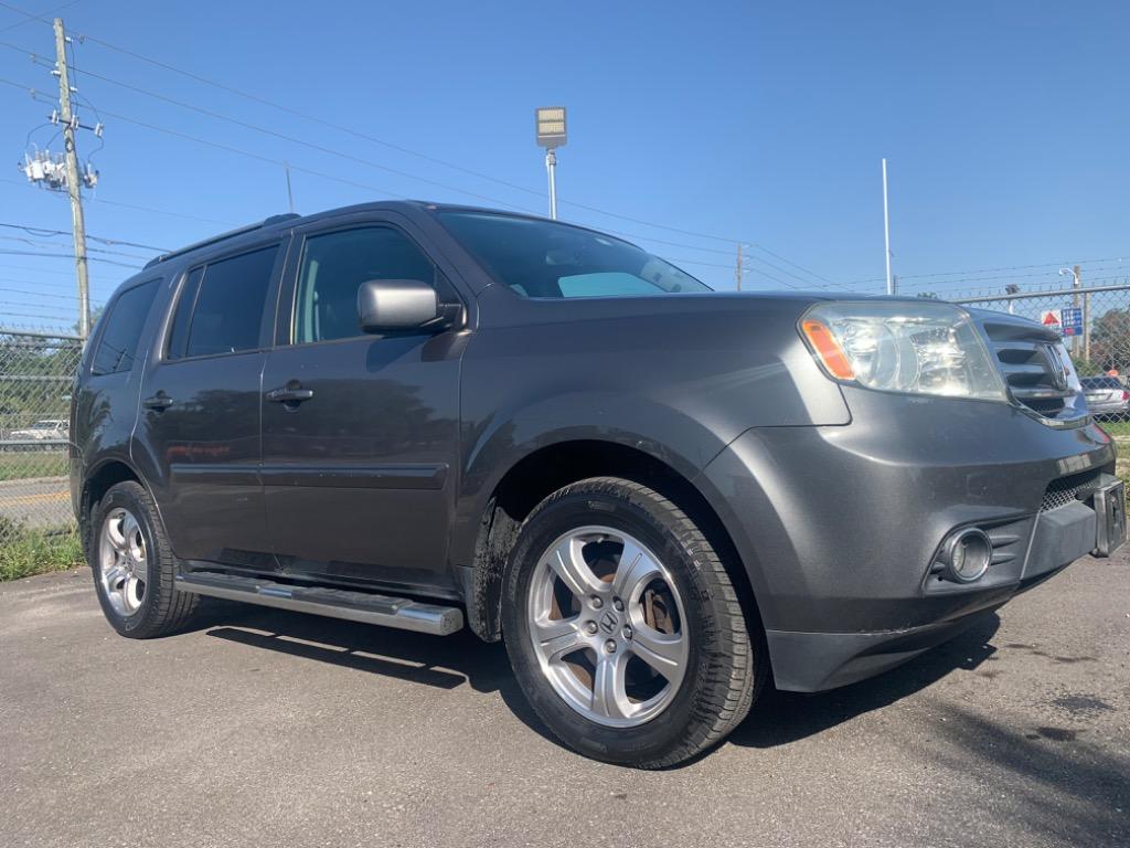 2013 Honda Pilot EX-L photo
