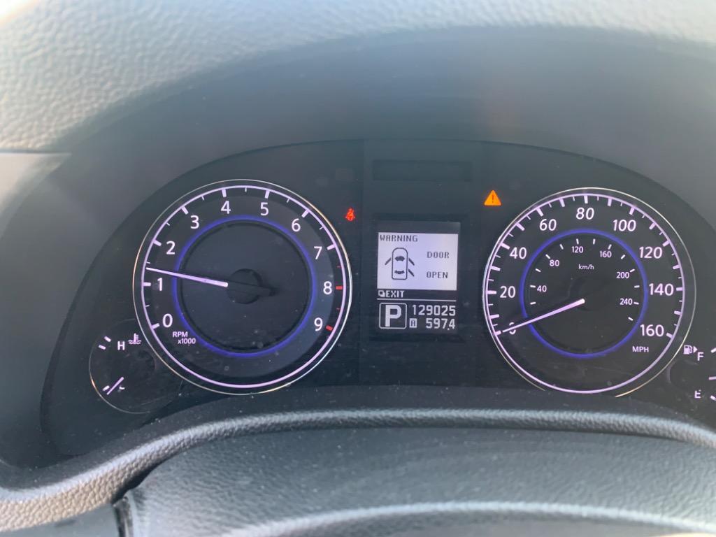 2013 Infiniti MDX Journey photo