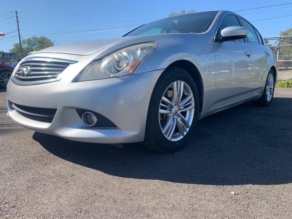 2013 Infiniti MDX Journey photo