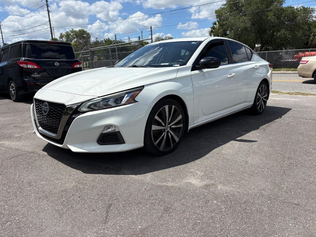 2020 Nissan Altima - $12,488