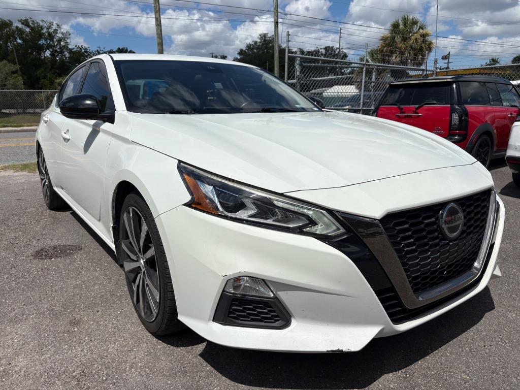 2020 Nissan Altima - $12,488