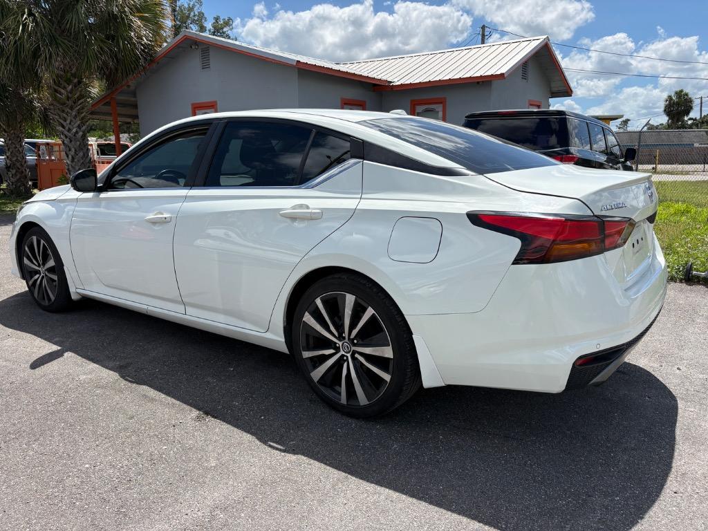 2020 Nissan Altima - $12,488