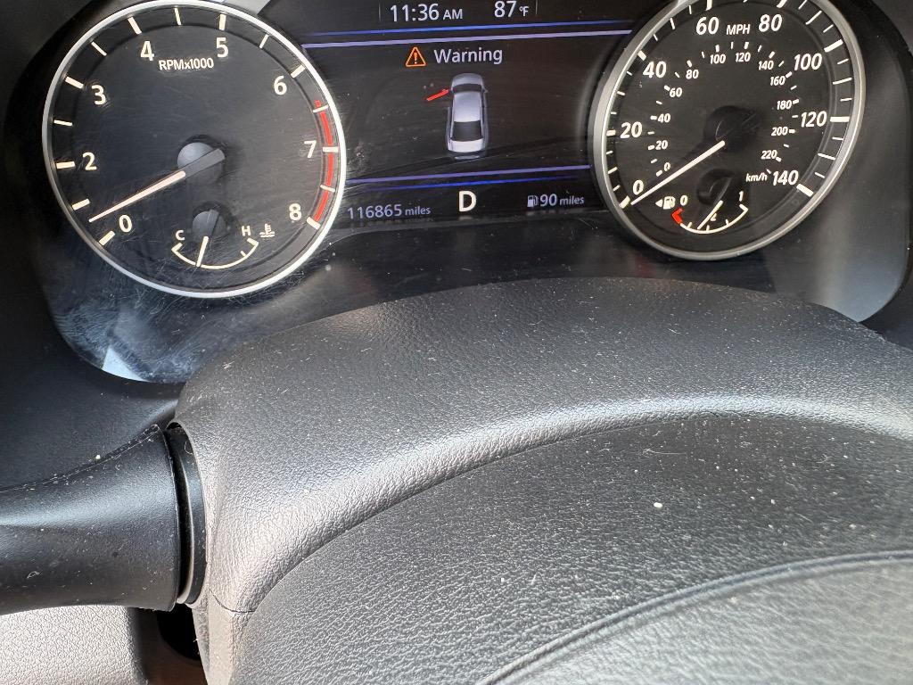 2020 Nissan Altima - $12,488