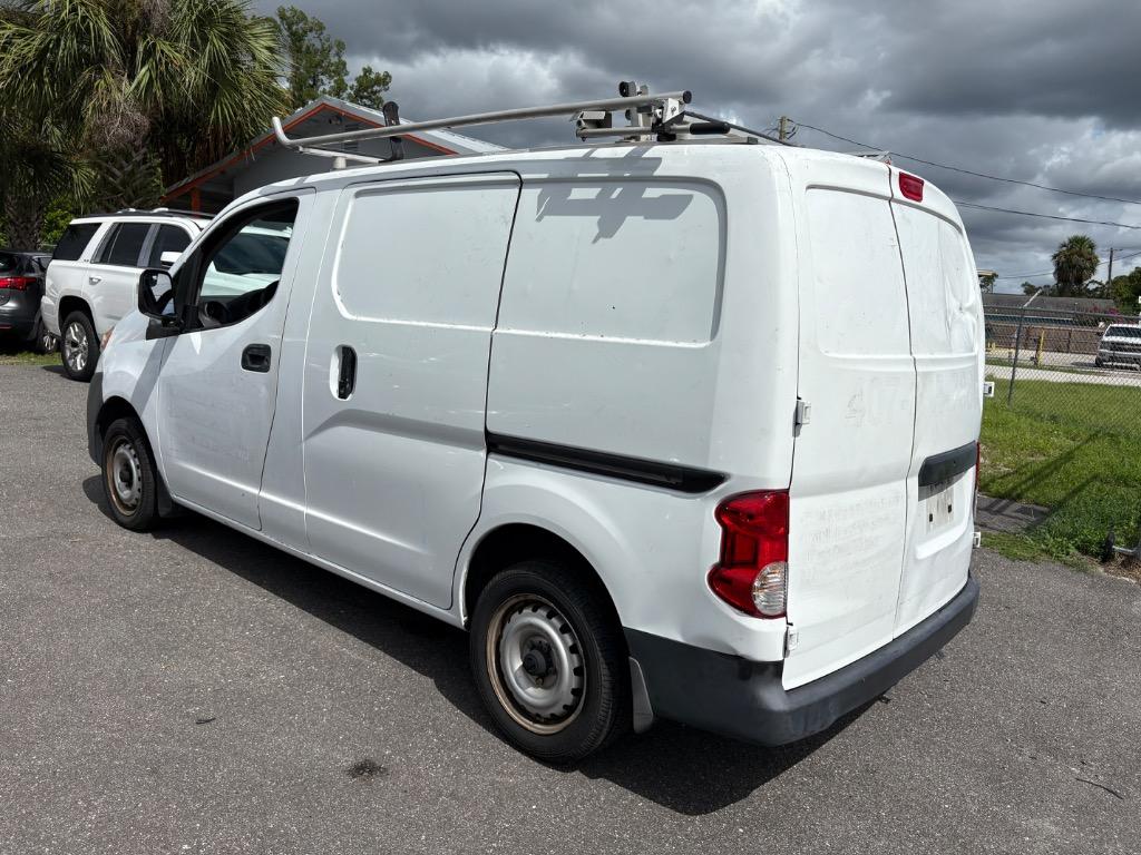 2015 Nissan NV200 - $5,588