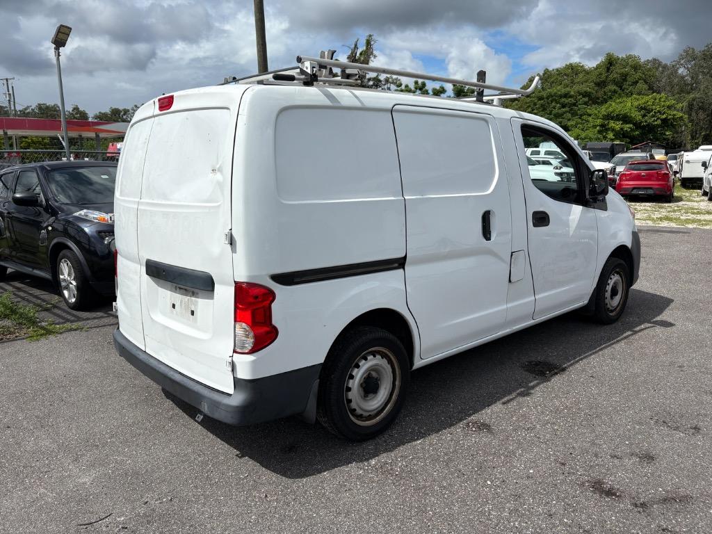 2015 Nissan NV200 - $5,588