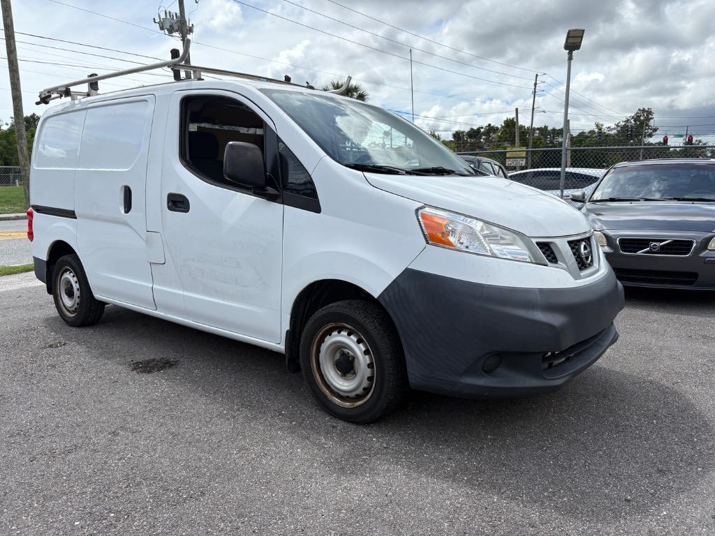 2015 Nissan NV200 - $5,588