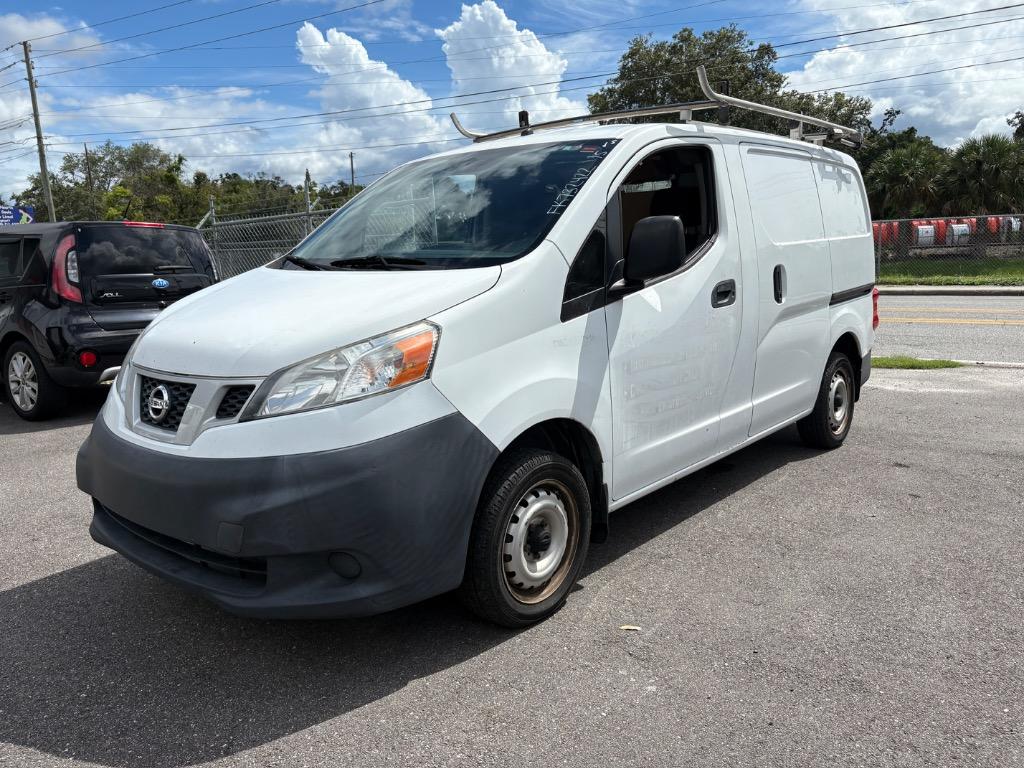2015 Nissan NV200 - $5,588