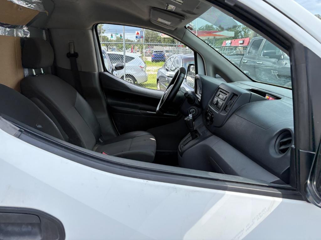 2015 Nissan NV200 - $5,588
