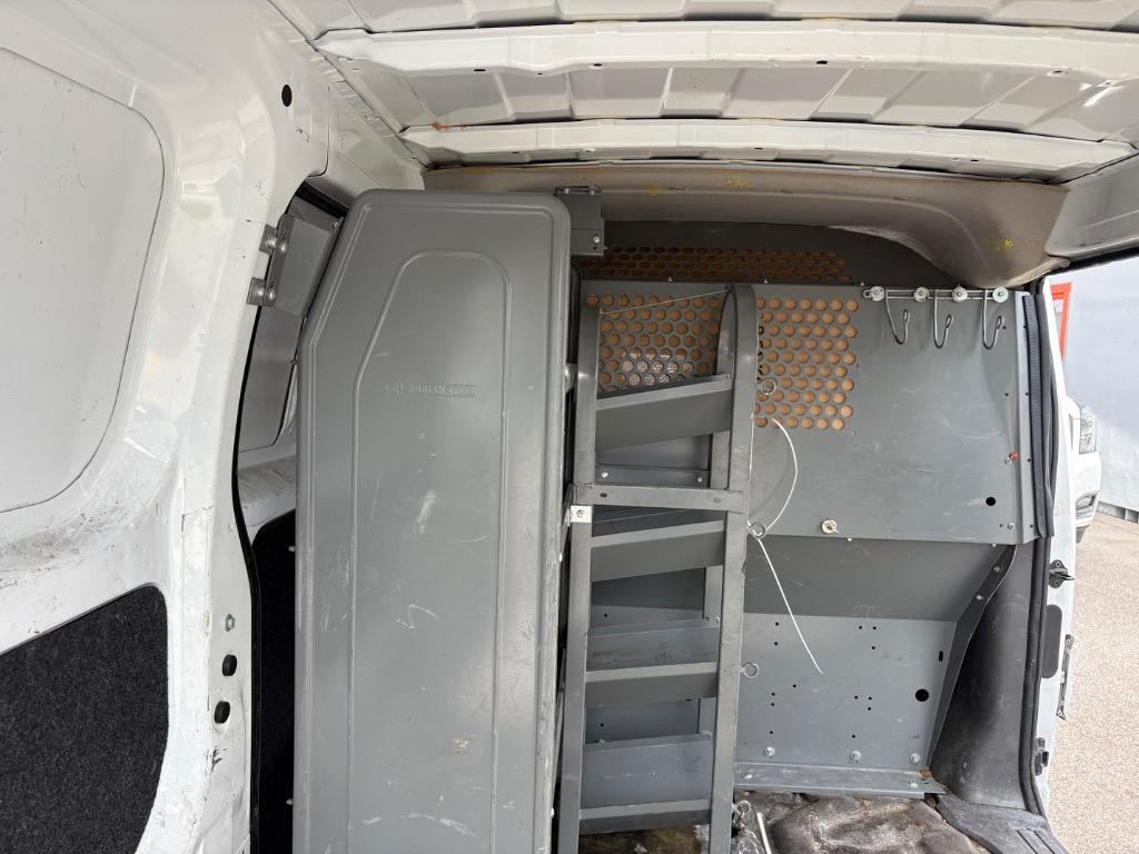 2015 Nissan NV200 - $5,588