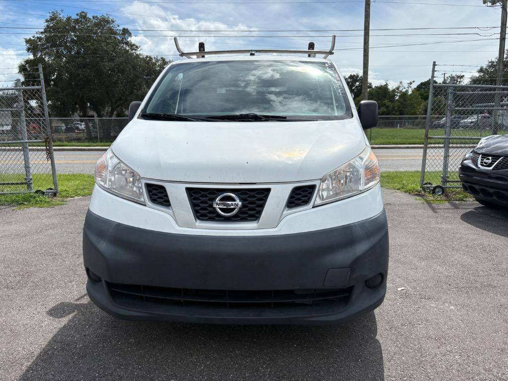 2015 Nissan NV200 - $5,588