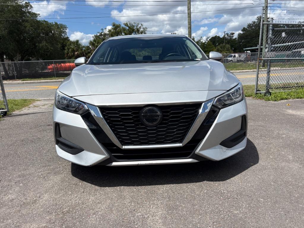 2020 Nissan Sentra - $13,988