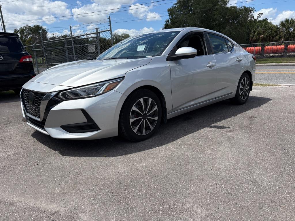 2020 Nissan Sentra - $13,988