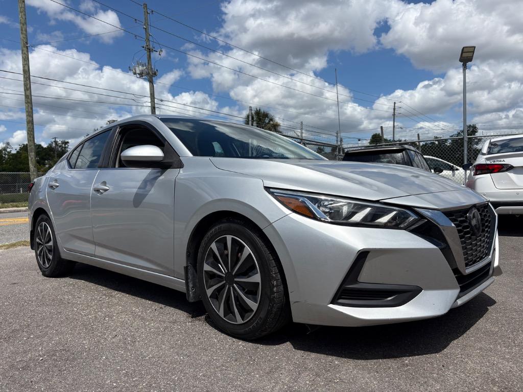 2020 Nissan Sentra - $13,988