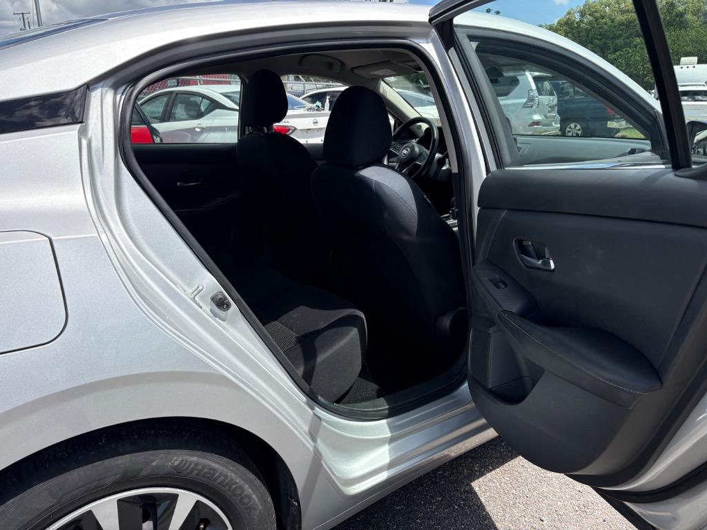 2020 Nissan Sentra - $13,988