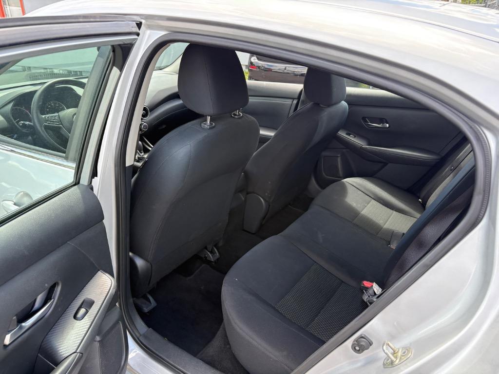 2020 Nissan Sentra - $13,988