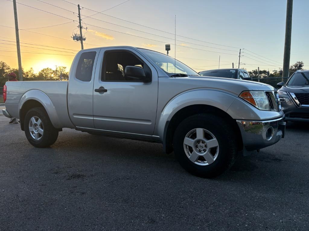 2006 Nissan Frontier SE