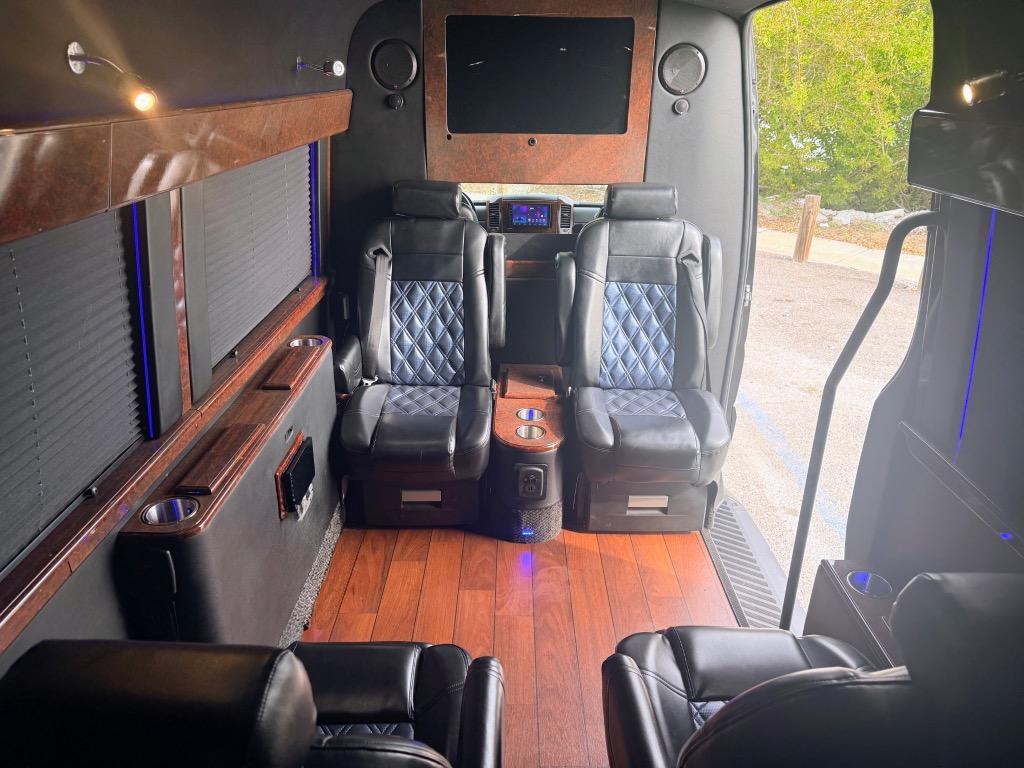 2015 Mercedes-Benz Sprinter - $50,788
