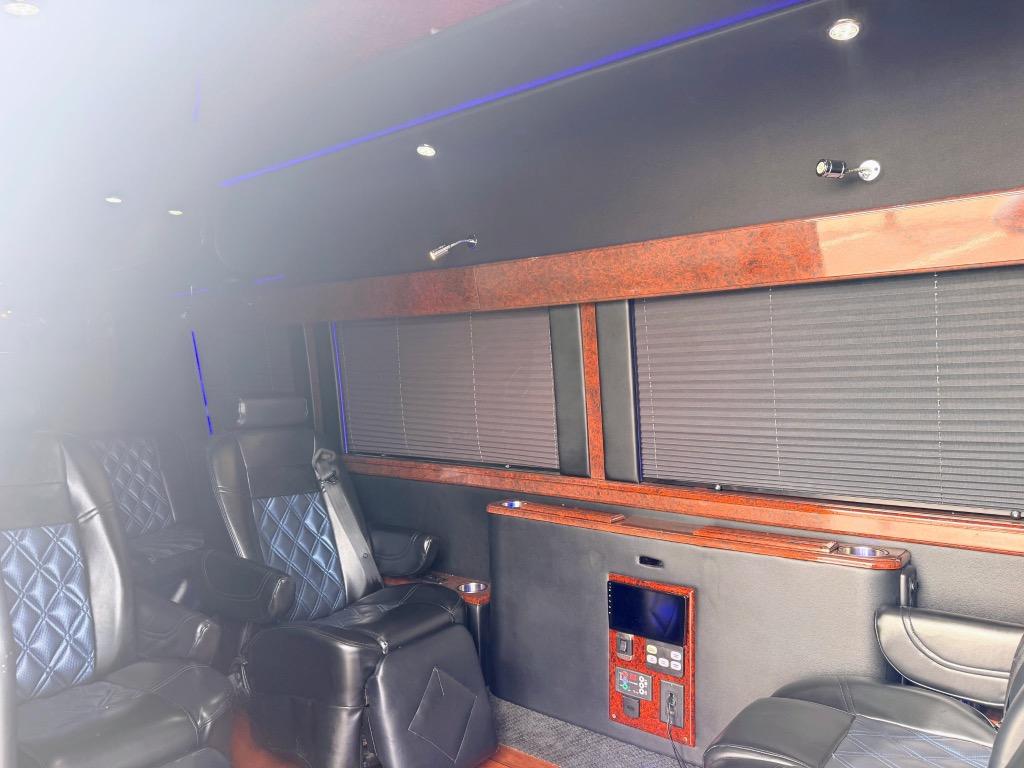 2015 Mercedes-Benz Sprinter - $50,788