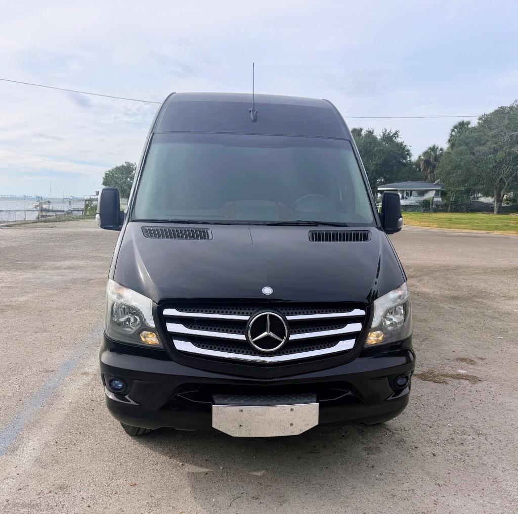 2015 Mercedes-Benz Sprinter - $50,788