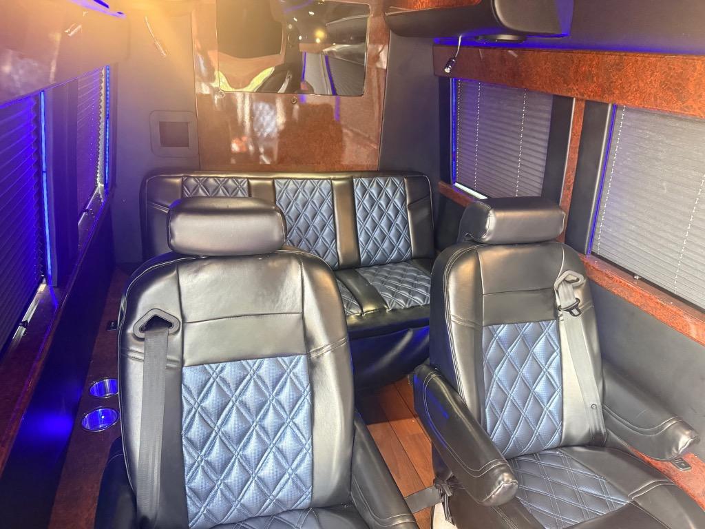 2015 Mercedes-Benz Sprinter - $50,788