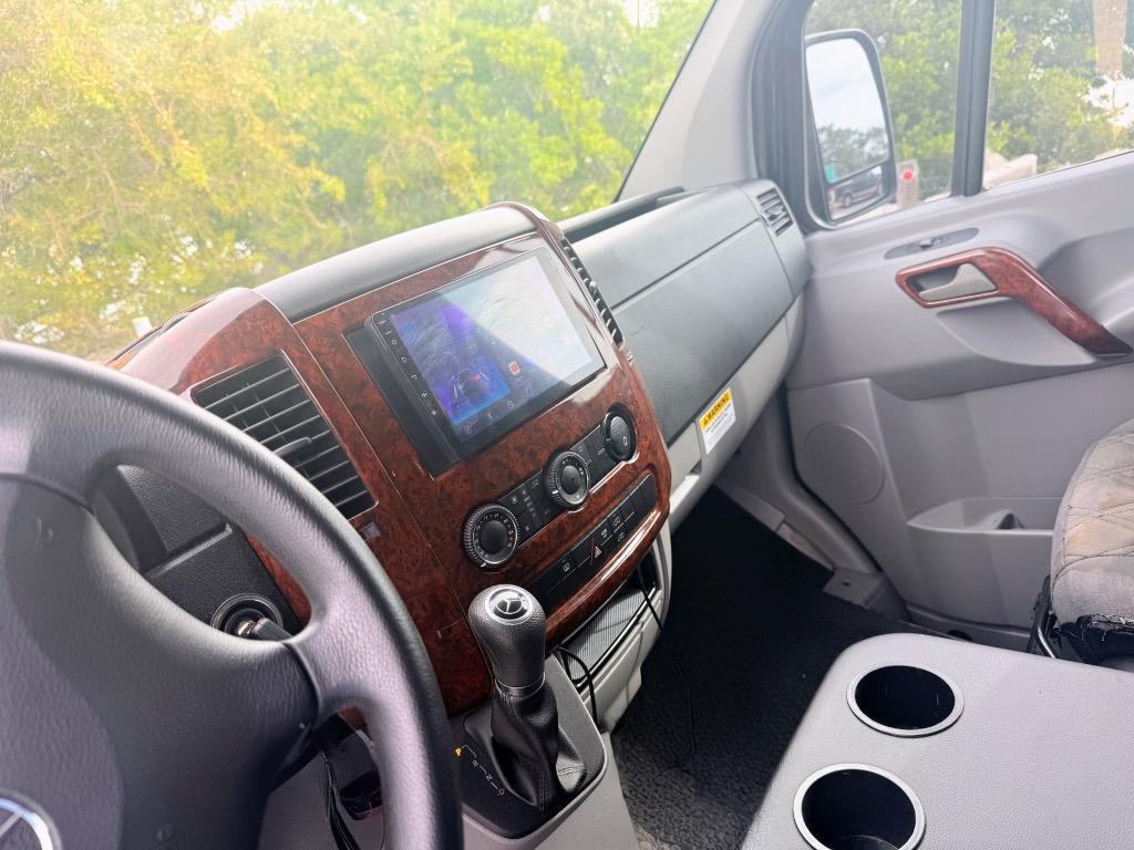 2015 Mercedes-Benz Sprinter - $50,788