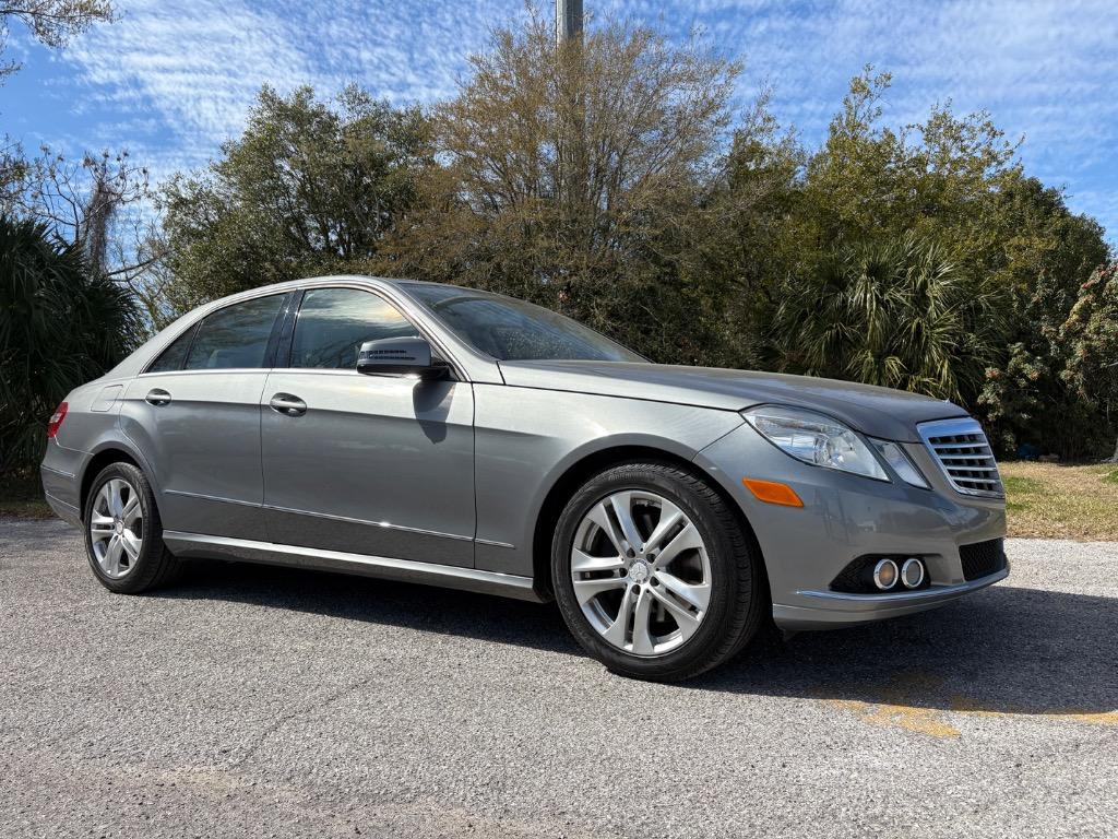2011 Mercedes-Benz E-Class