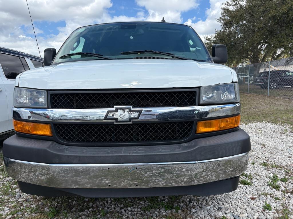 2020 Chevrolet Express - $20,988