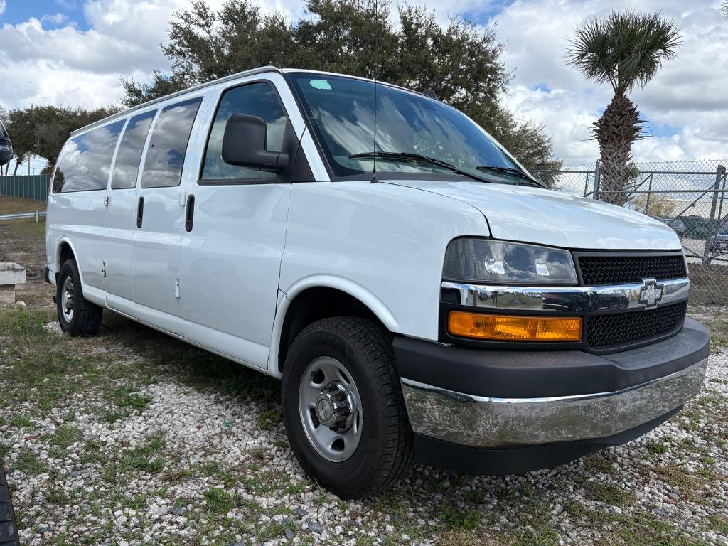 2020 Chevrolet Express - $20,988