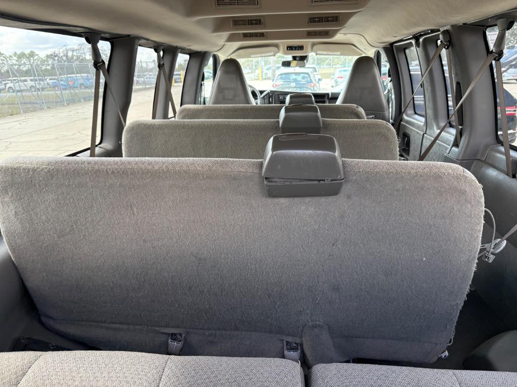 2020 Chevrolet Express - $20,988