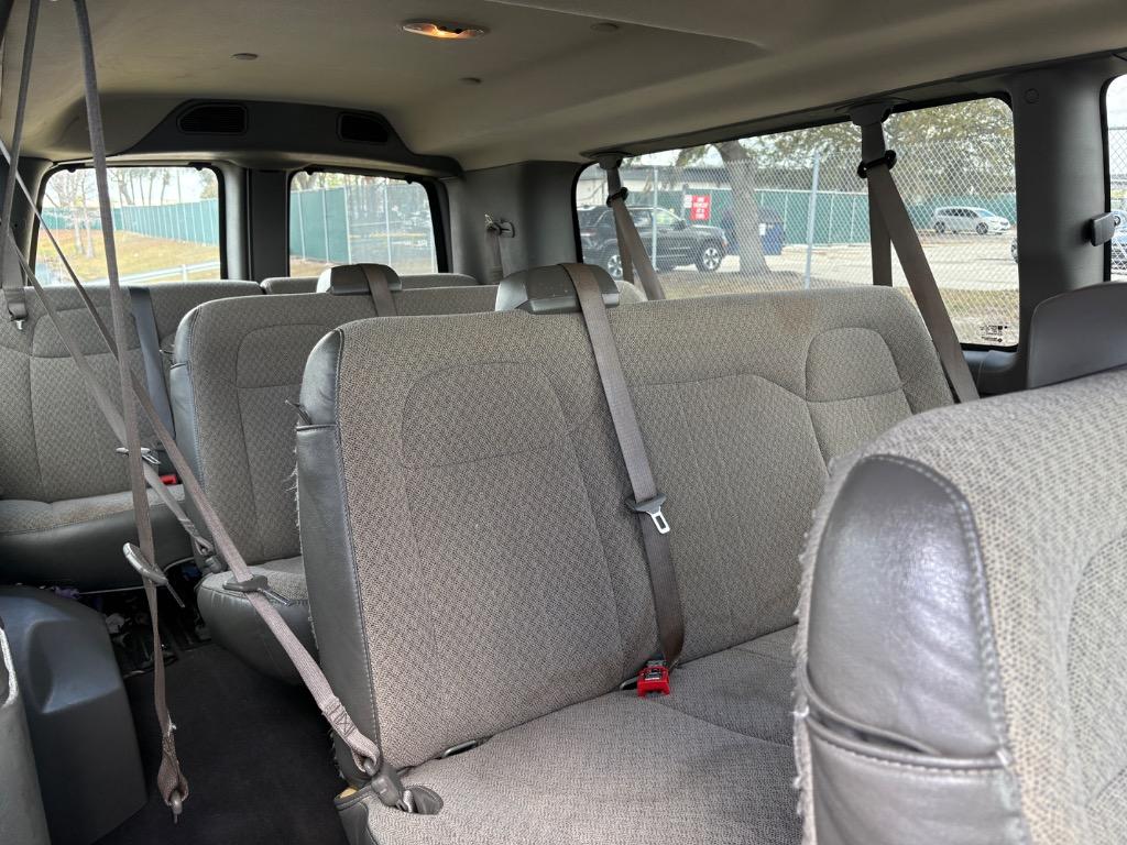 2020 Chevrolet Express - $20,988