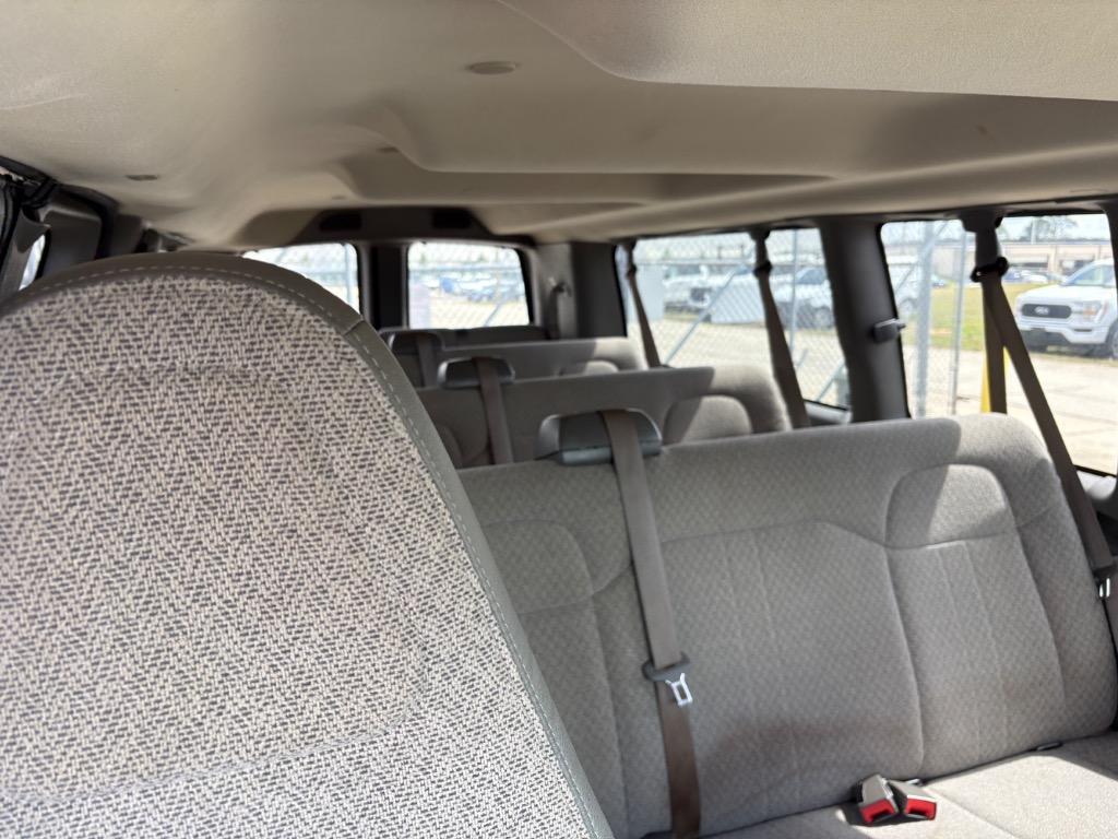 2020 Chevrolet Express - $20,988