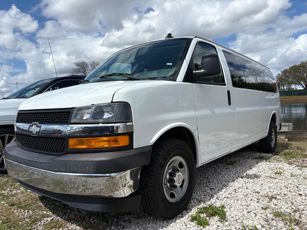 2020 Chevrolet Express - $20,988