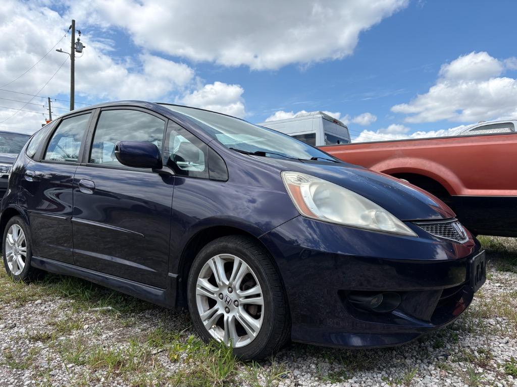 2009 Honda Fit - $6,988