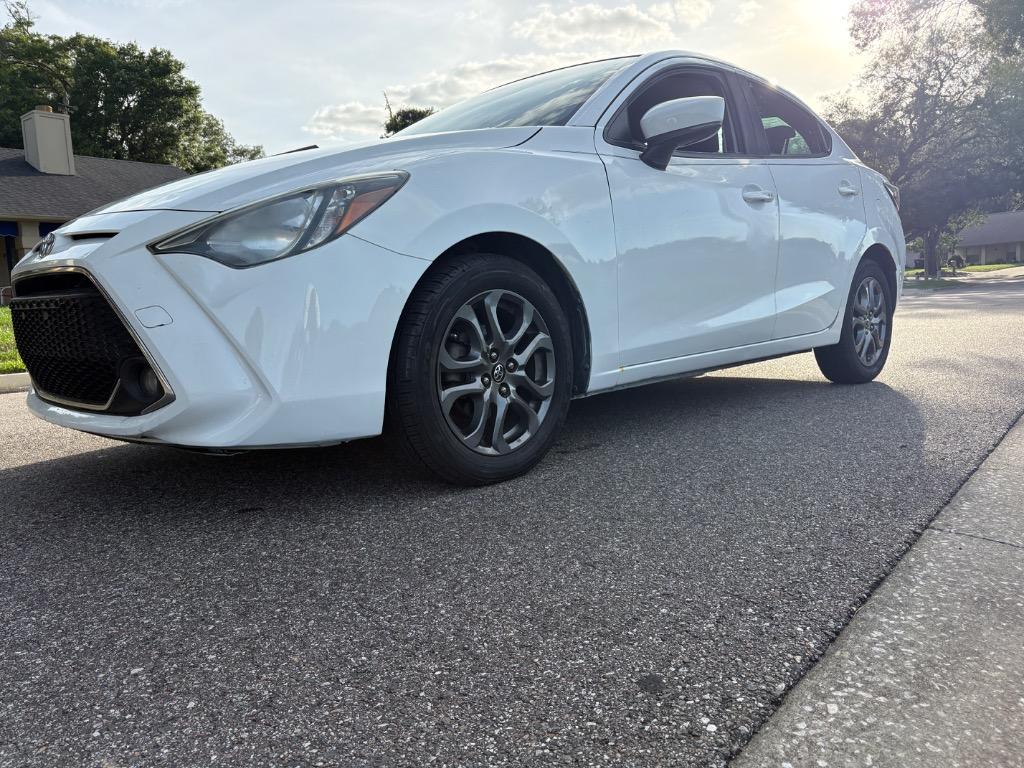 2019 Toyota Yaris - $9,588