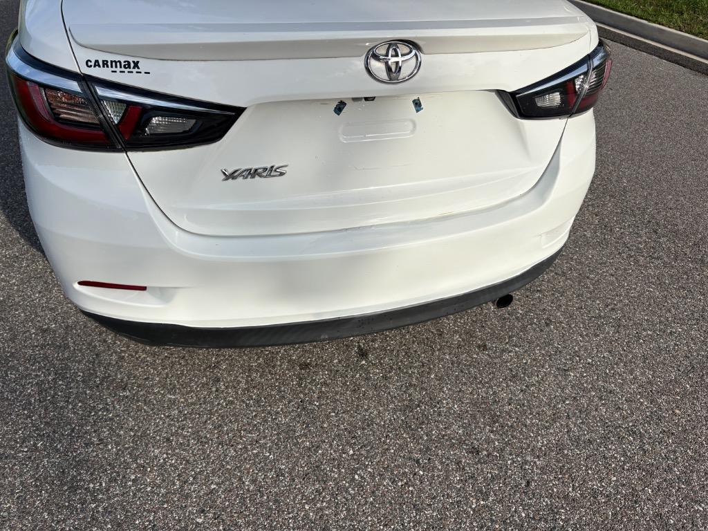 2019 Toyota Yaris - $9,588
