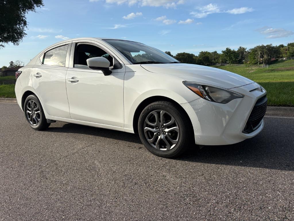 2019 Toyota Yaris - $9,588
