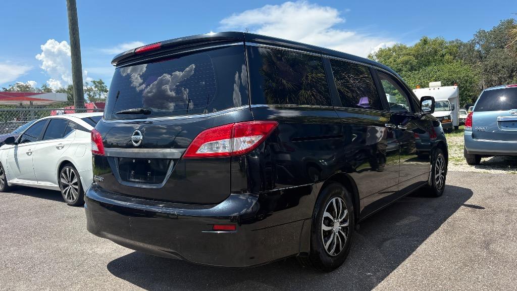 2013 Nissan Quest - $5,788
