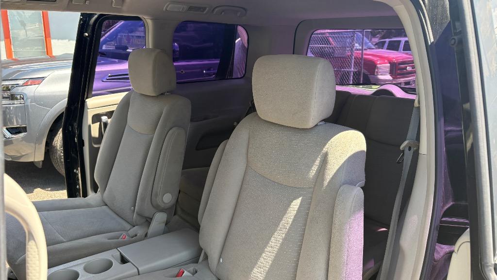 2013 Nissan Quest - $5,788