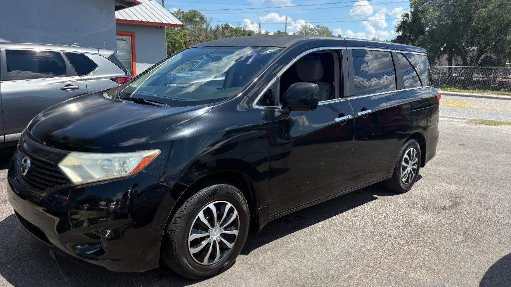 2013 Nissan Quest - $5,788