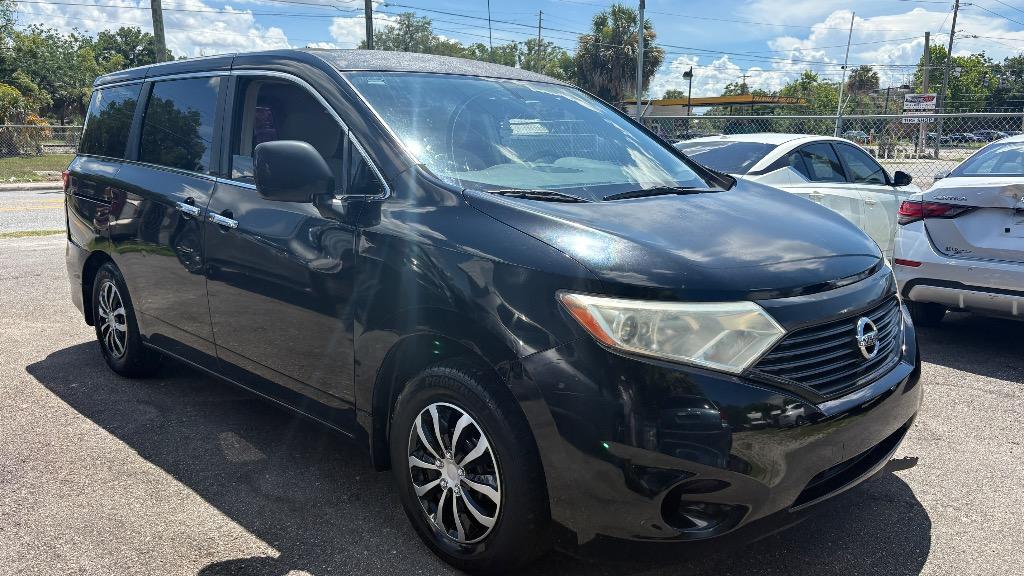 2013 Nissan Quest - $5,788