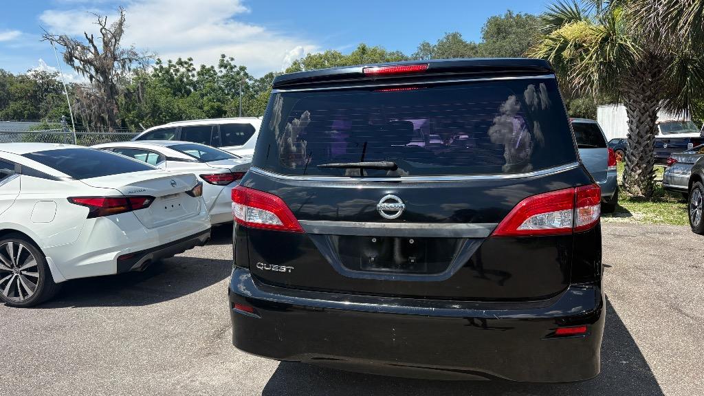 2013 Nissan Quest - $5,788