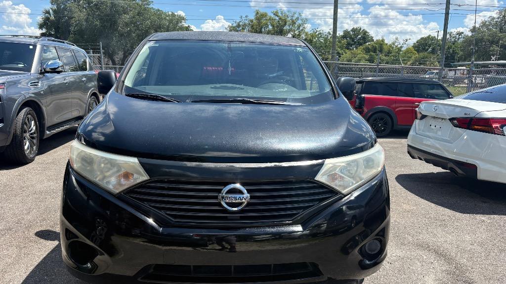 2013 Nissan Quest - $5,788