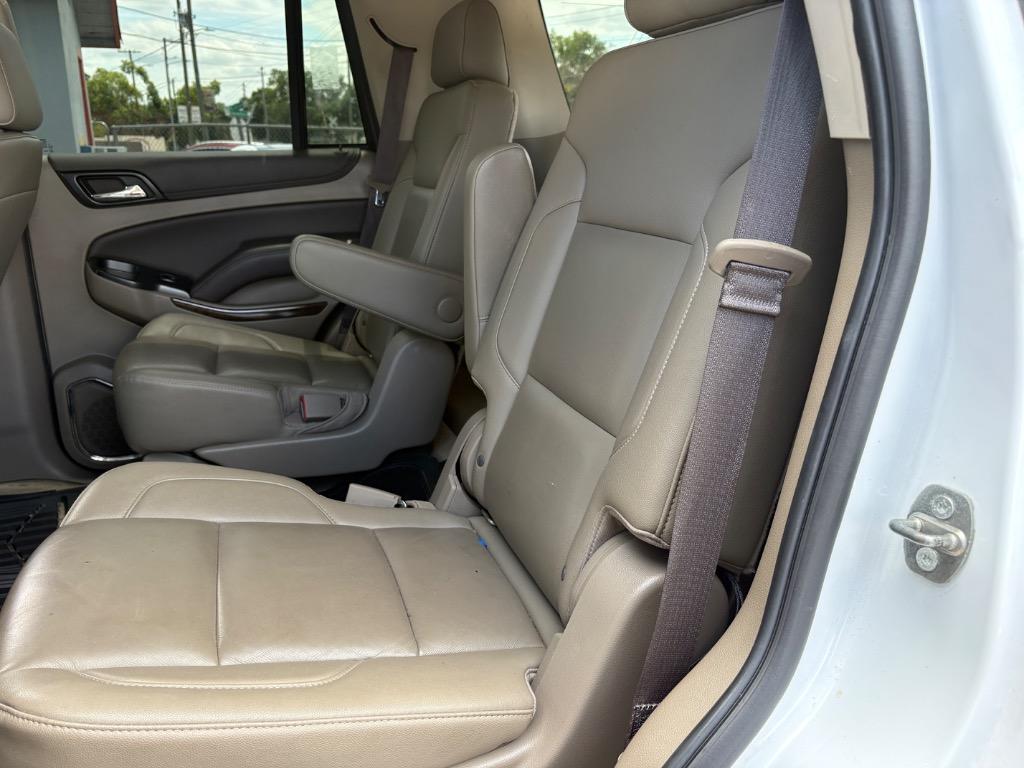 2018 Chevrolet Tahoe - $18,988
