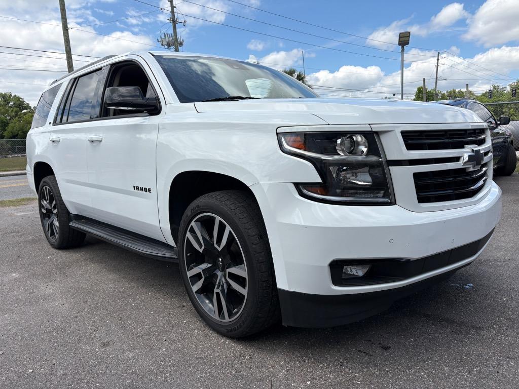 2018 Chevrolet Tahoe - $18,988