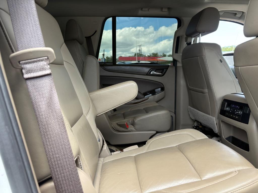 2018 Chevrolet Tahoe - $18,988