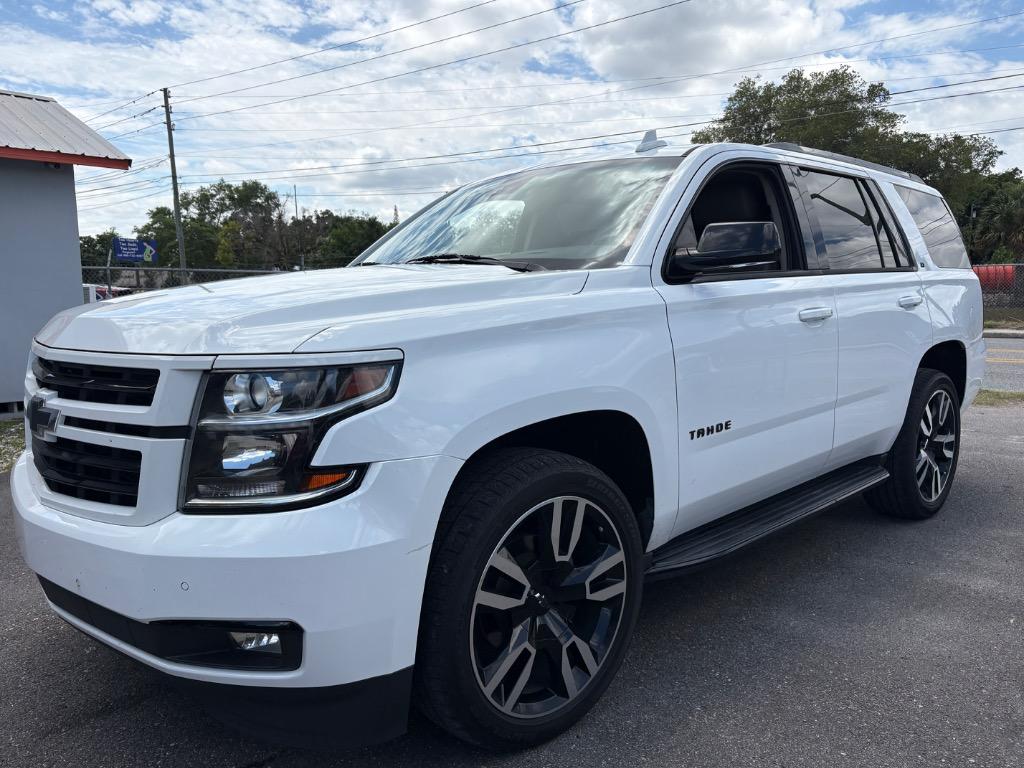 2018 Chevrolet Tahoe - $18,988