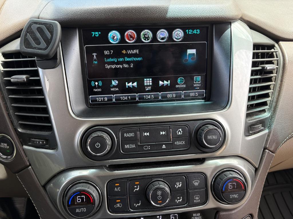 2018 Chevrolet Tahoe - $18,988
