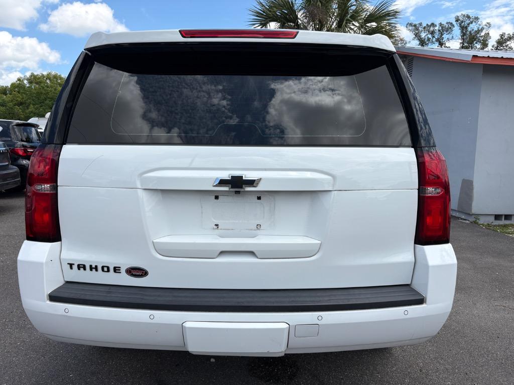 2018 Chevrolet Tahoe - $18,988