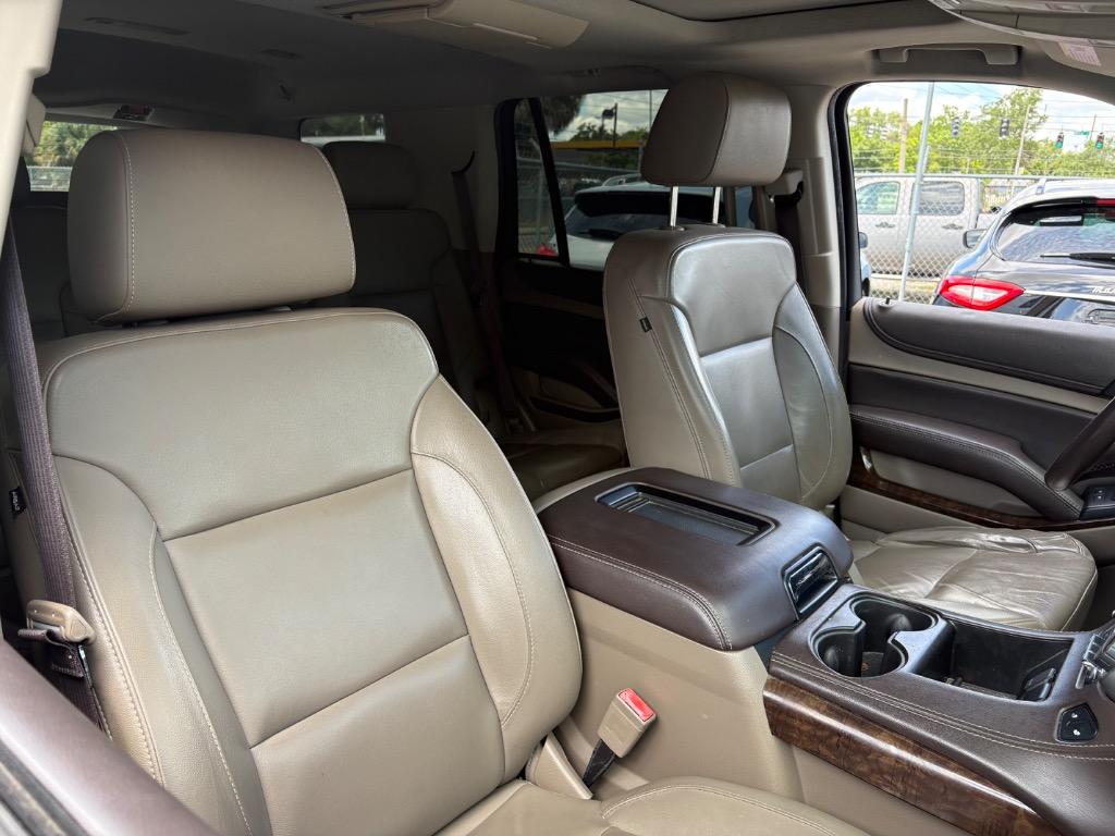 2018 Chevrolet Tahoe - $18,988