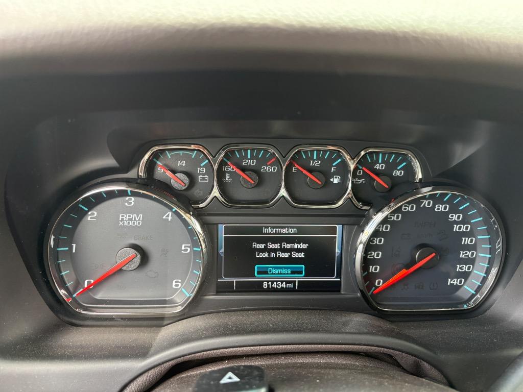 2018 Chevrolet Tahoe - $18,988